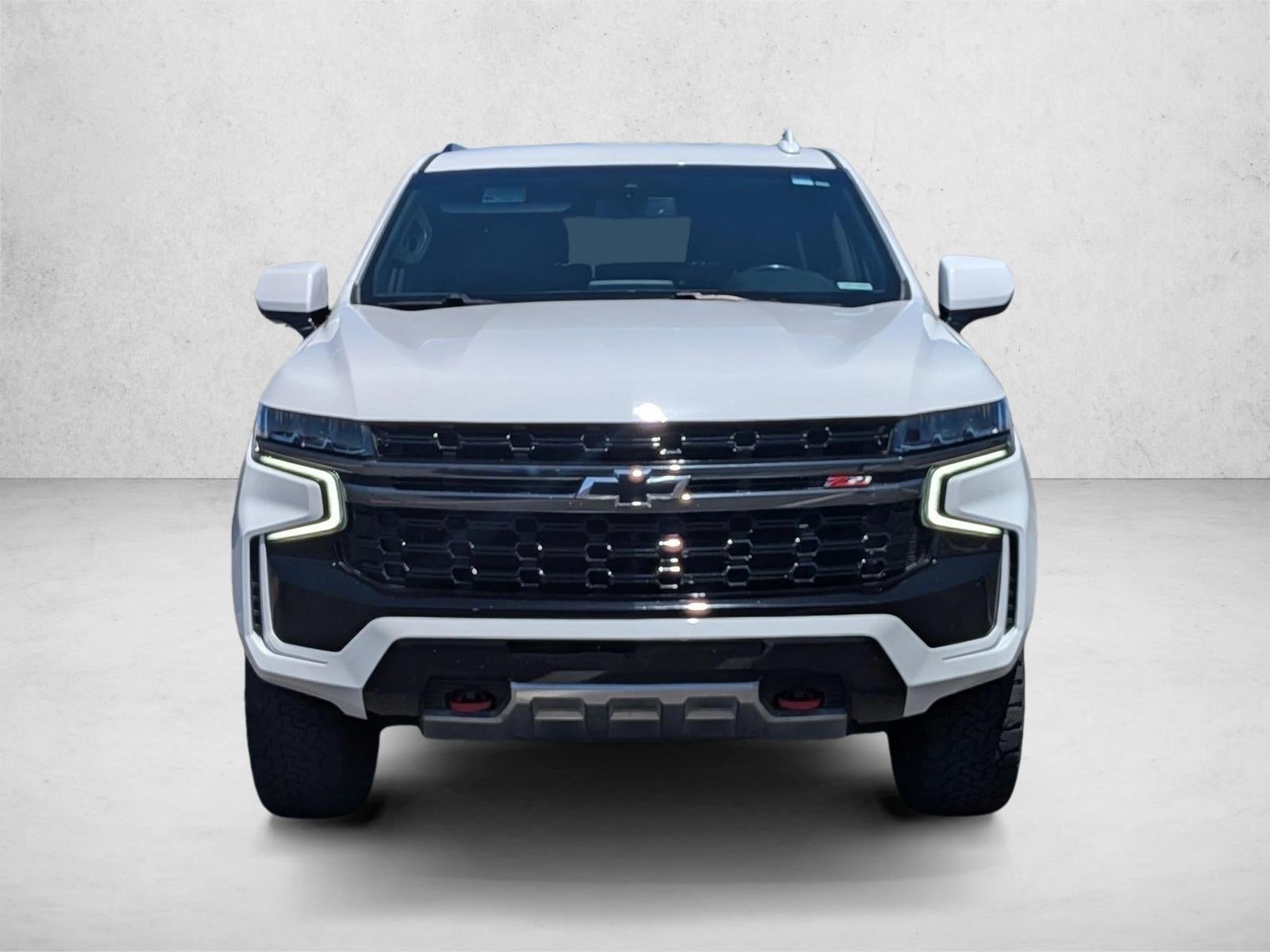 2021 Chevrolet Suburban Z71