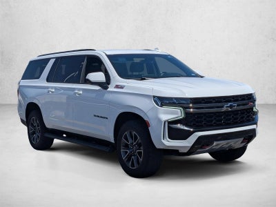 2021 Chevrolet Suburban Z71