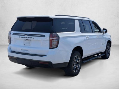 2021 Chevrolet Suburban Z71