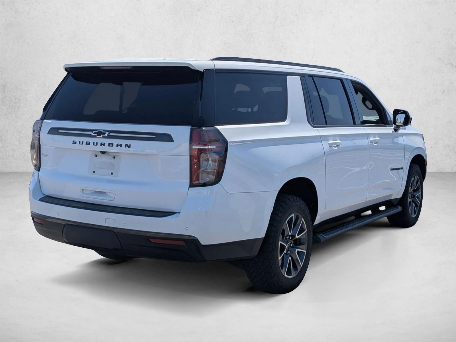 2021 Chevrolet Suburban Z71