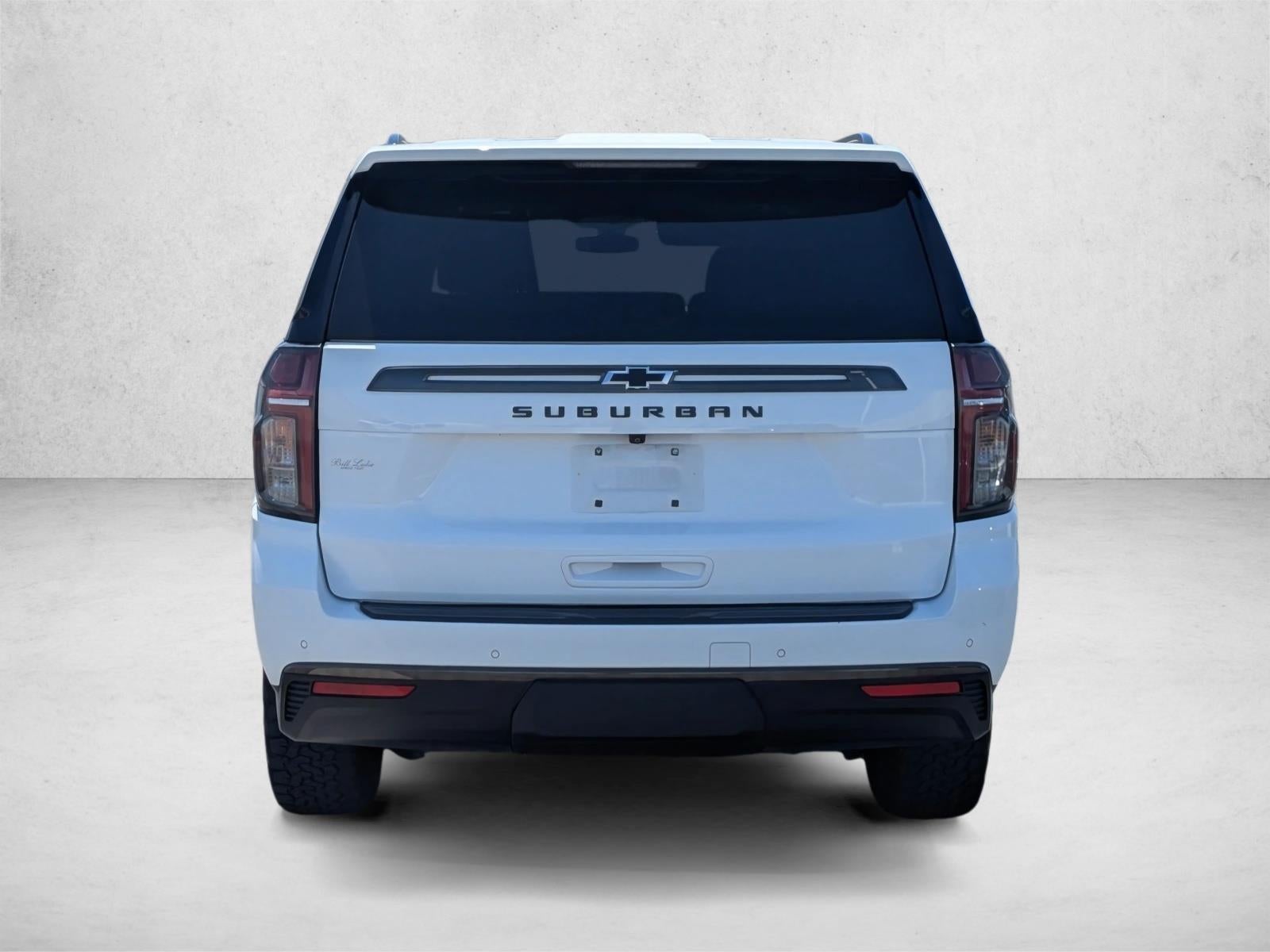 2021 Chevrolet Suburban Z71