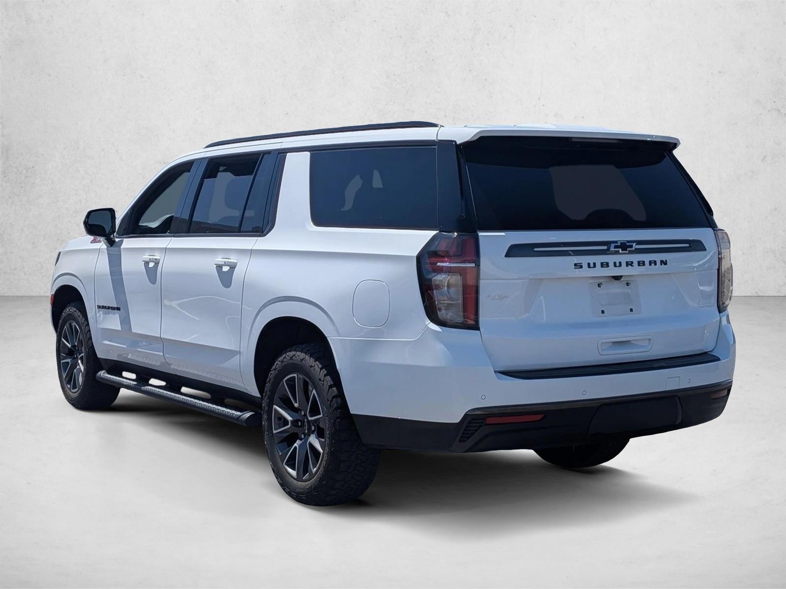 2021 Chevrolet Suburban Z71