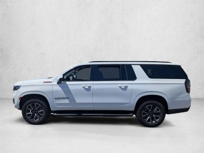 2021 Chevrolet Suburban Z71