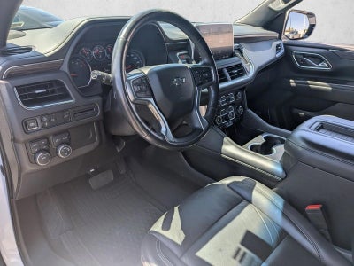 2021 Chevrolet Suburban Z71