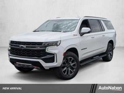 2021 Chevrolet Suburban Z71