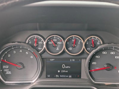 2021 Chevrolet Suburban Z71
