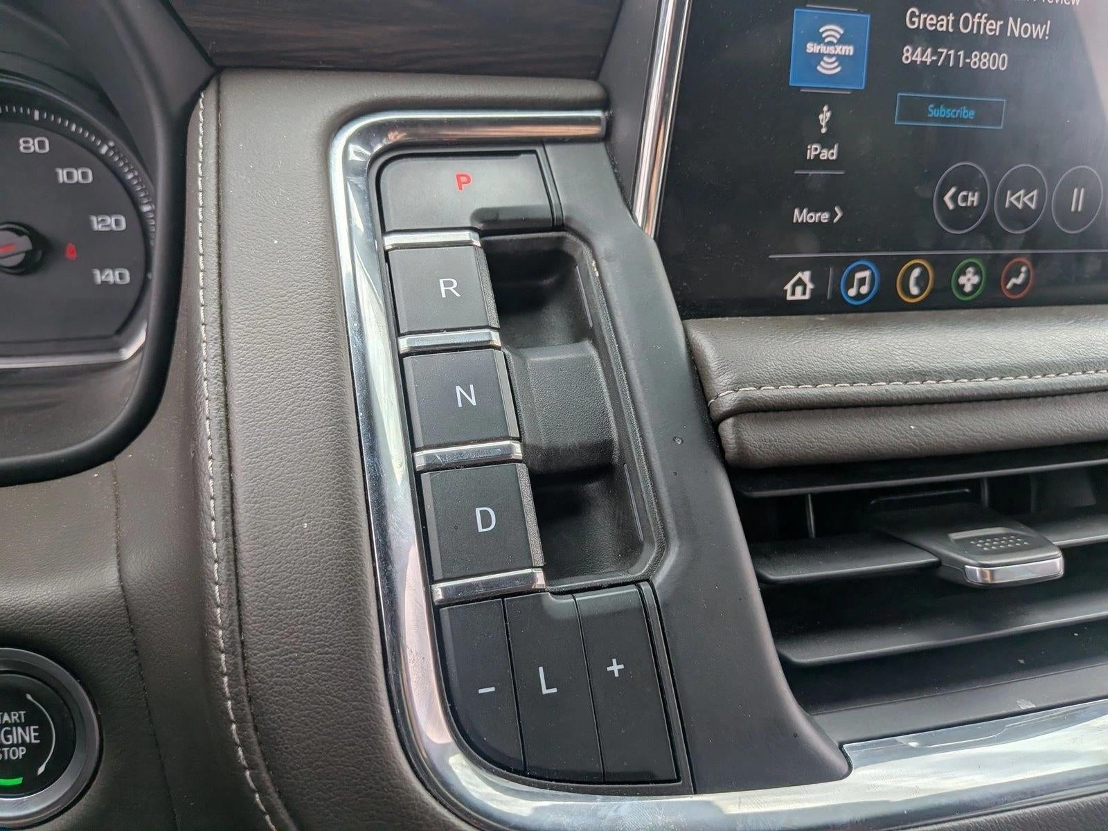 2021 Chevrolet Suburban Z71
