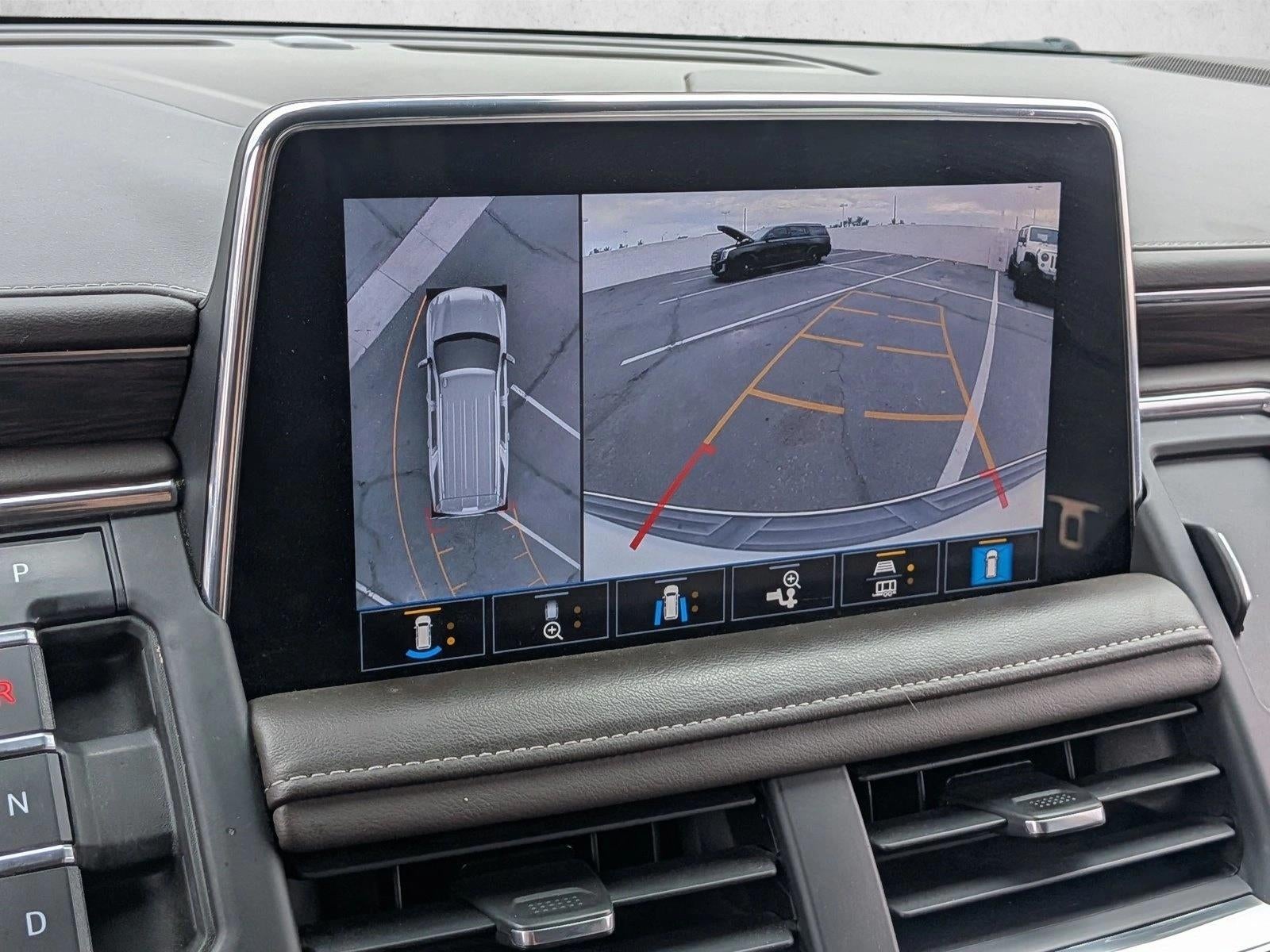 2021 Chevrolet Suburban Z71