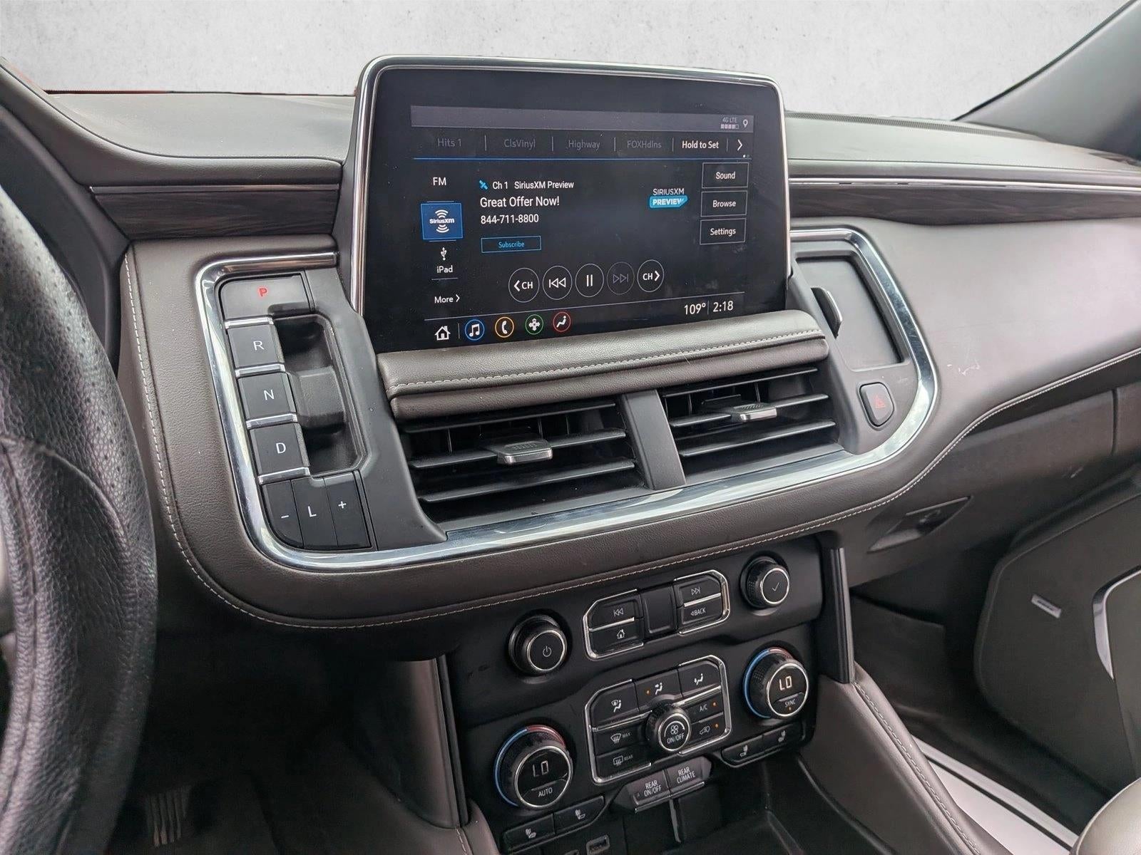 2021 Chevrolet Suburban Z71
