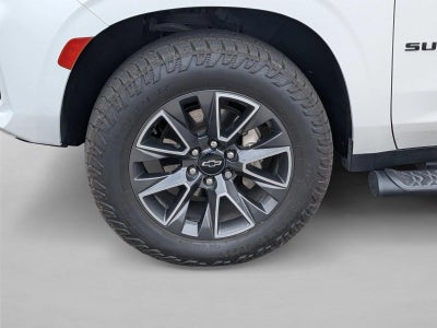 2021 Chevrolet Suburban Z71