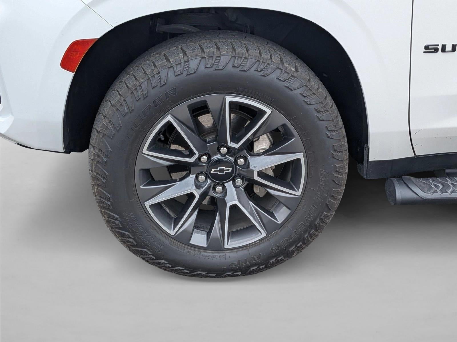 2021 Chevrolet Suburban Z71