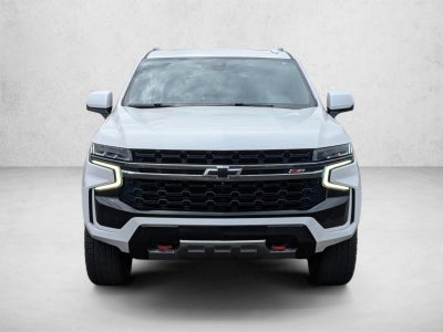 2021 Chevrolet Suburban Z71