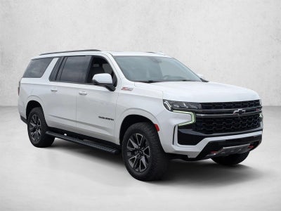 2021 Chevrolet Suburban Z71