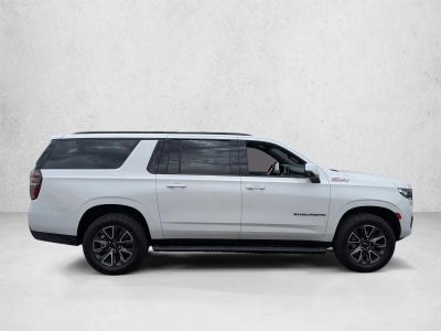 2021 Chevrolet Suburban Z71