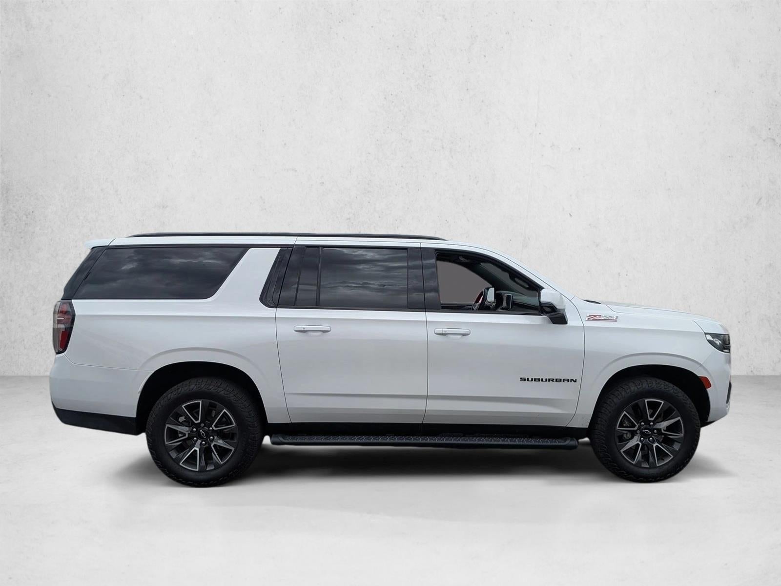 2021 Chevrolet Suburban Z71