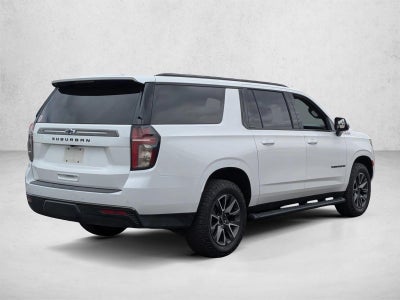2021 Chevrolet Suburban Z71