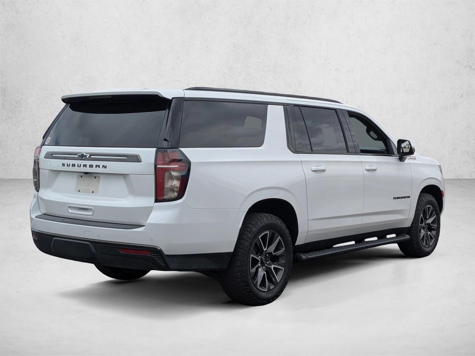 2021 Chevrolet Suburban Z71