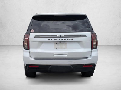2021 Chevrolet Suburban Z71