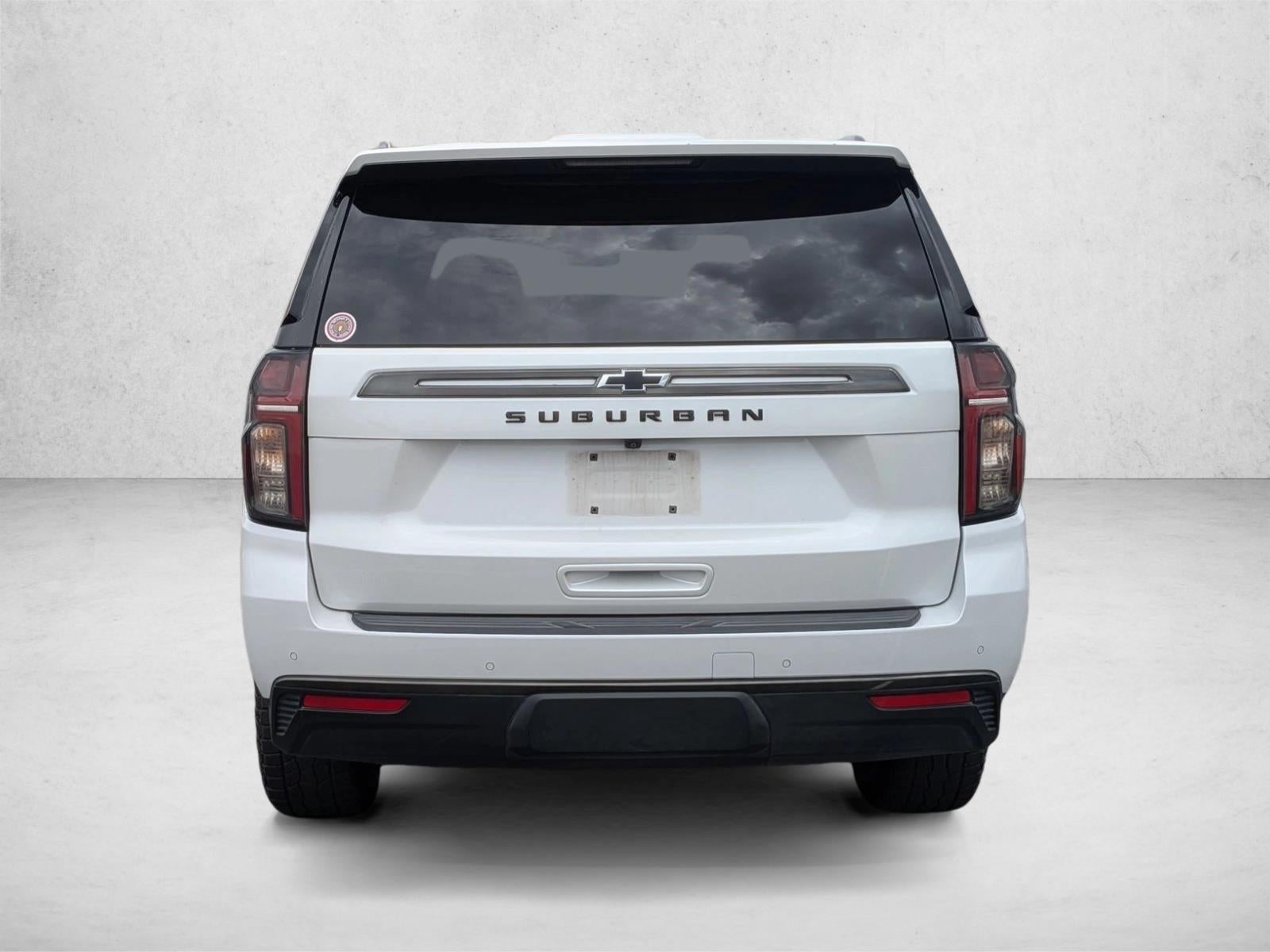 2021 Chevrolet Suburban Z71