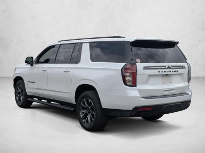 2021 Chevrolet Suburban Z71