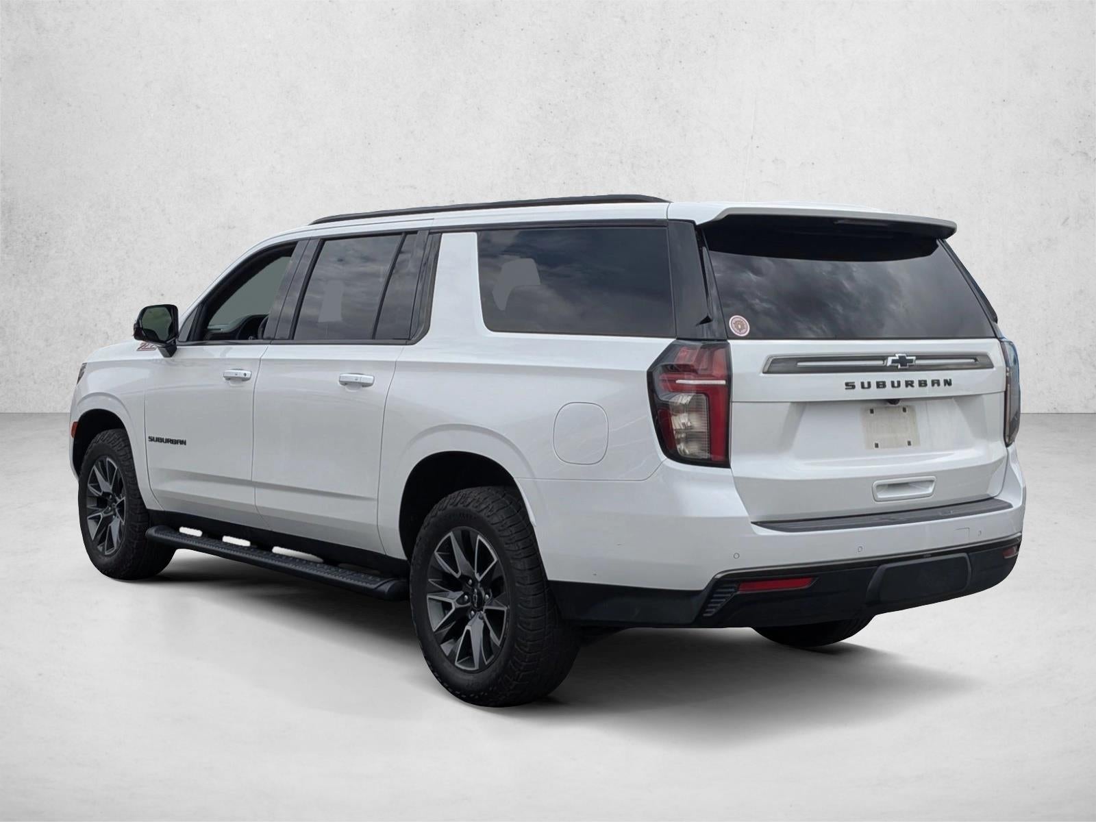2021 Chevrolet Suburban Z71