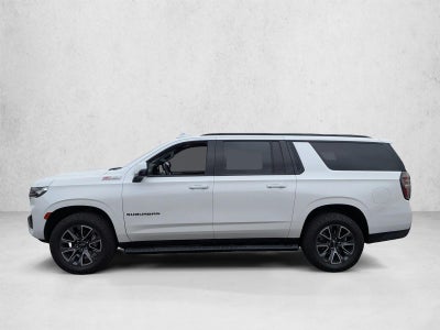 2021 Chevrolet Suburban Z71