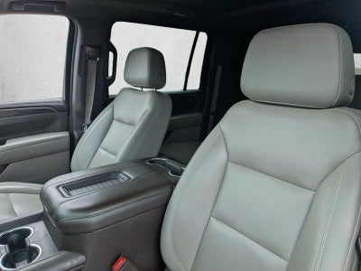 2021 Chevrolet Suburban Z71