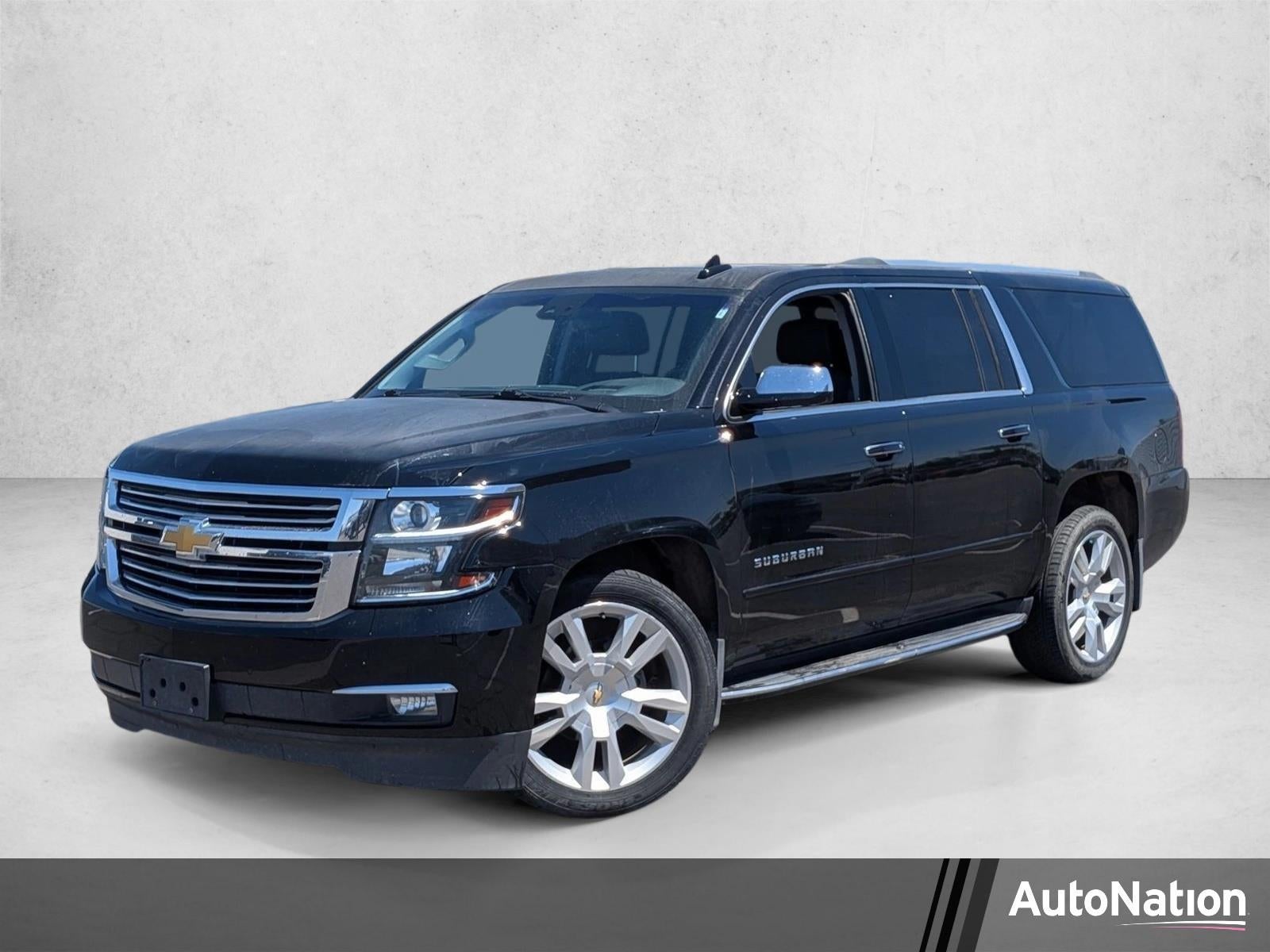 2018 Chevrolet Suburban Premier