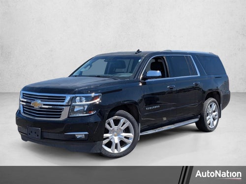 2018 Chevrolet Suburban Premier