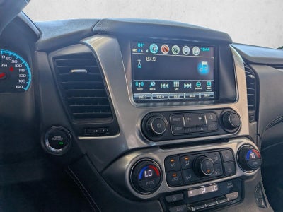 2018 Chevrolet Suburban Premier