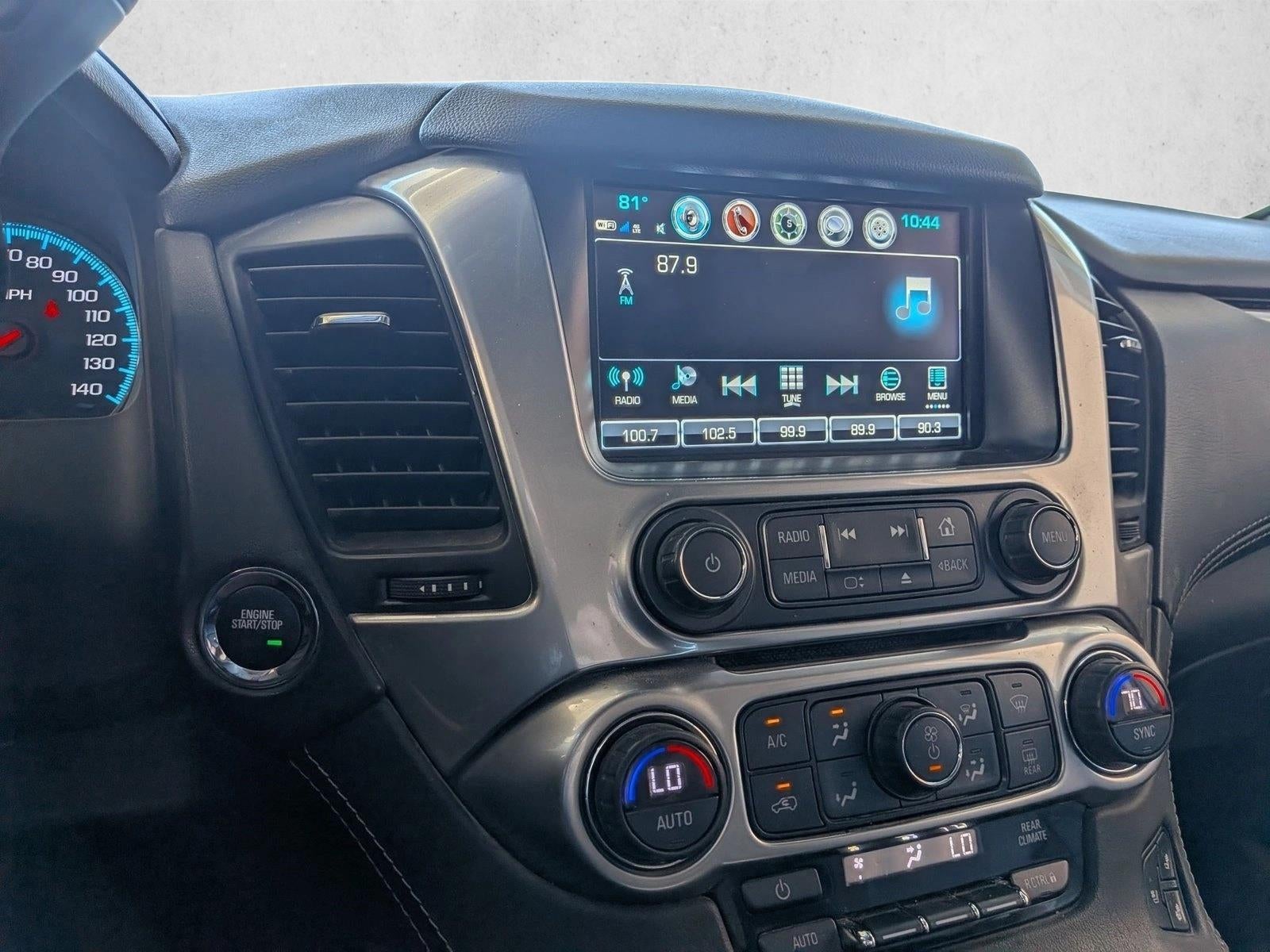 2018 Chevrolet Suburban Premier