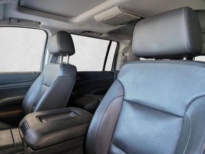 2018 Chevrolet Suburban Premier