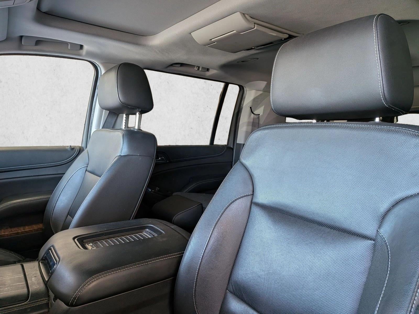 2018 Chevrolet Suburban Premier