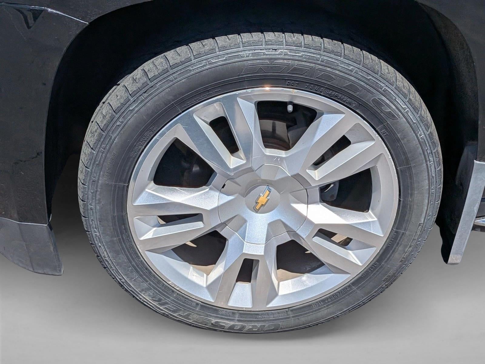 2018 Chevrolet Suburban Premier