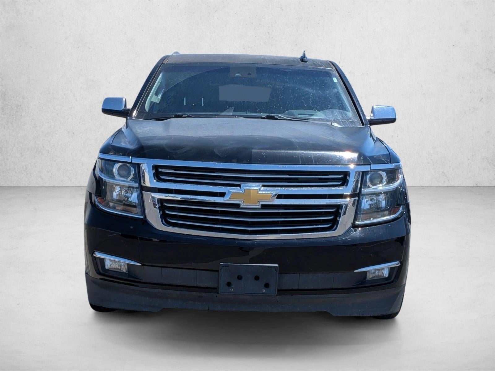 2018 Chevrolet Suburban Premier