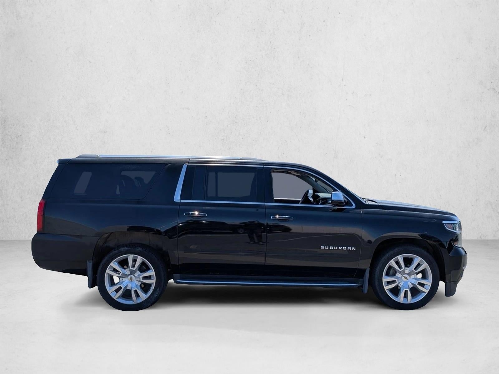 2018 Chevrolet Suburban Premier