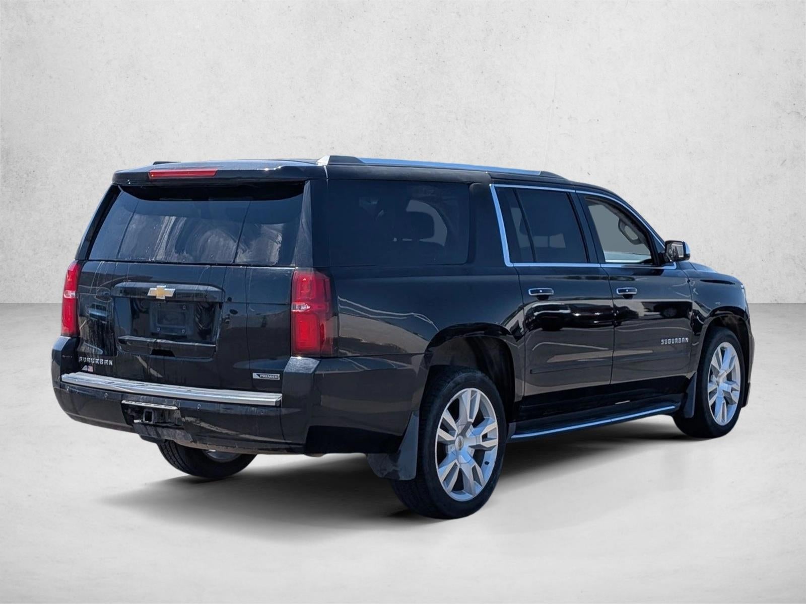 2018 Chevrolet Suburban Premier