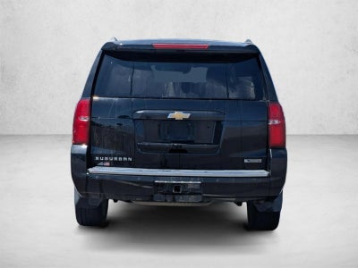 2018 Chevrolet Suburban Premier