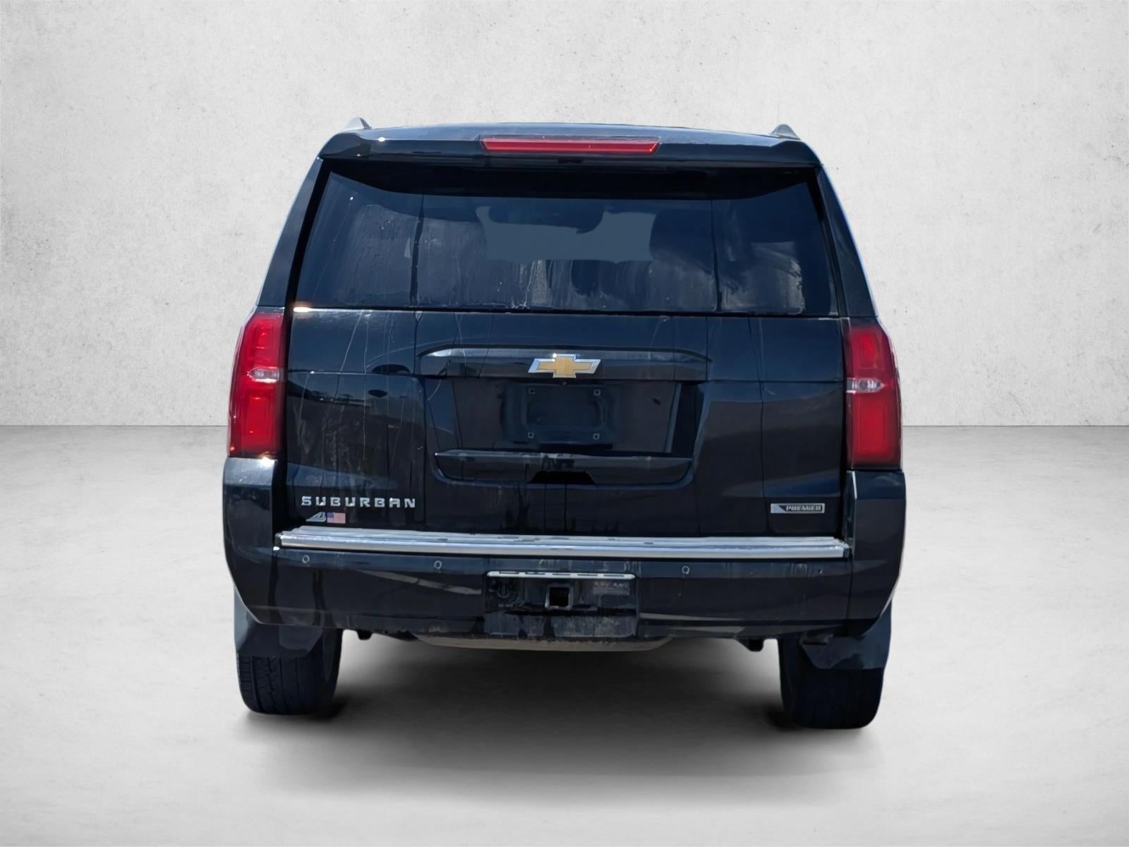 2018 Chevrolet Suburban Premier