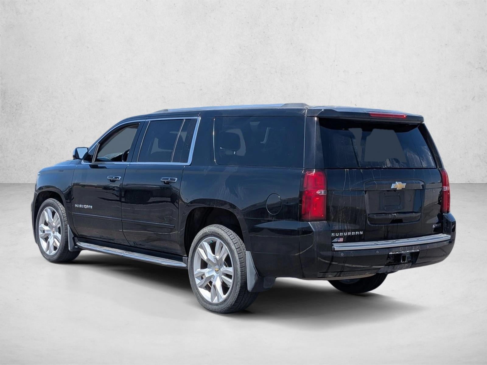 2018 Chevrolet Suburban Premier