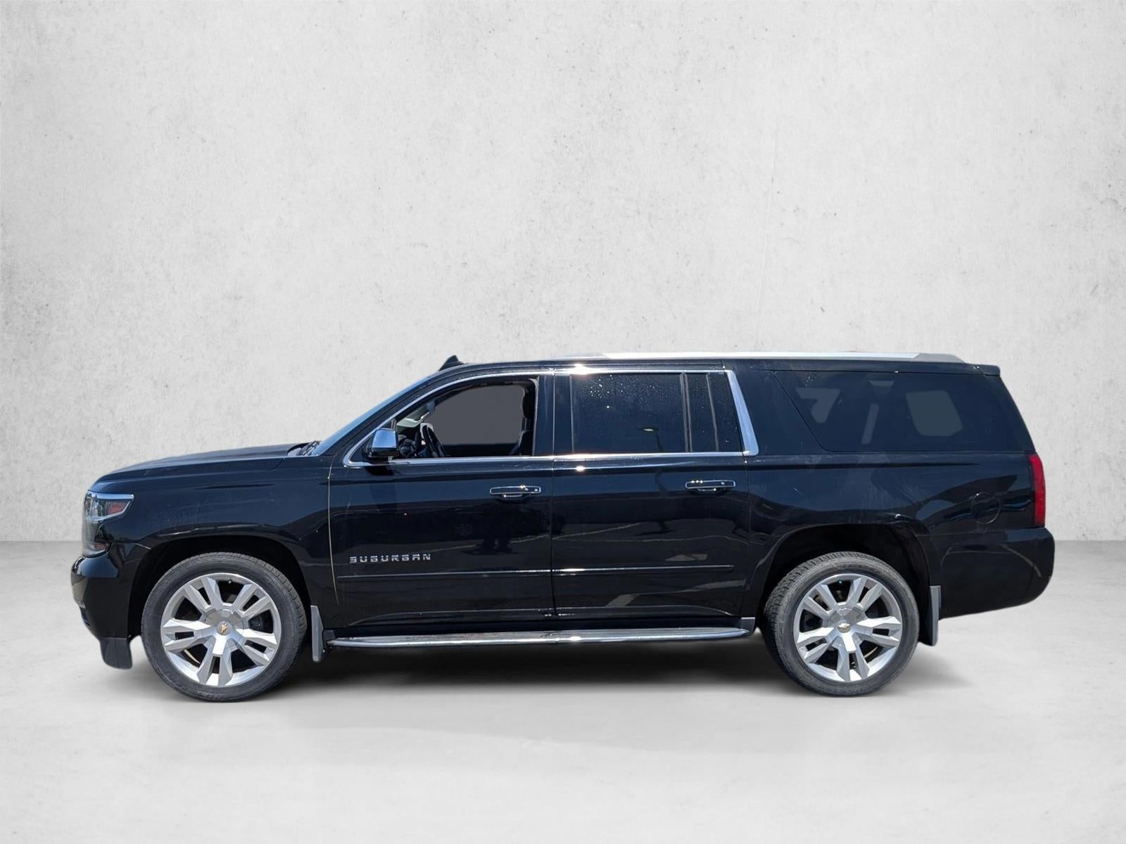 2018 Chevrolet Suburban Premier