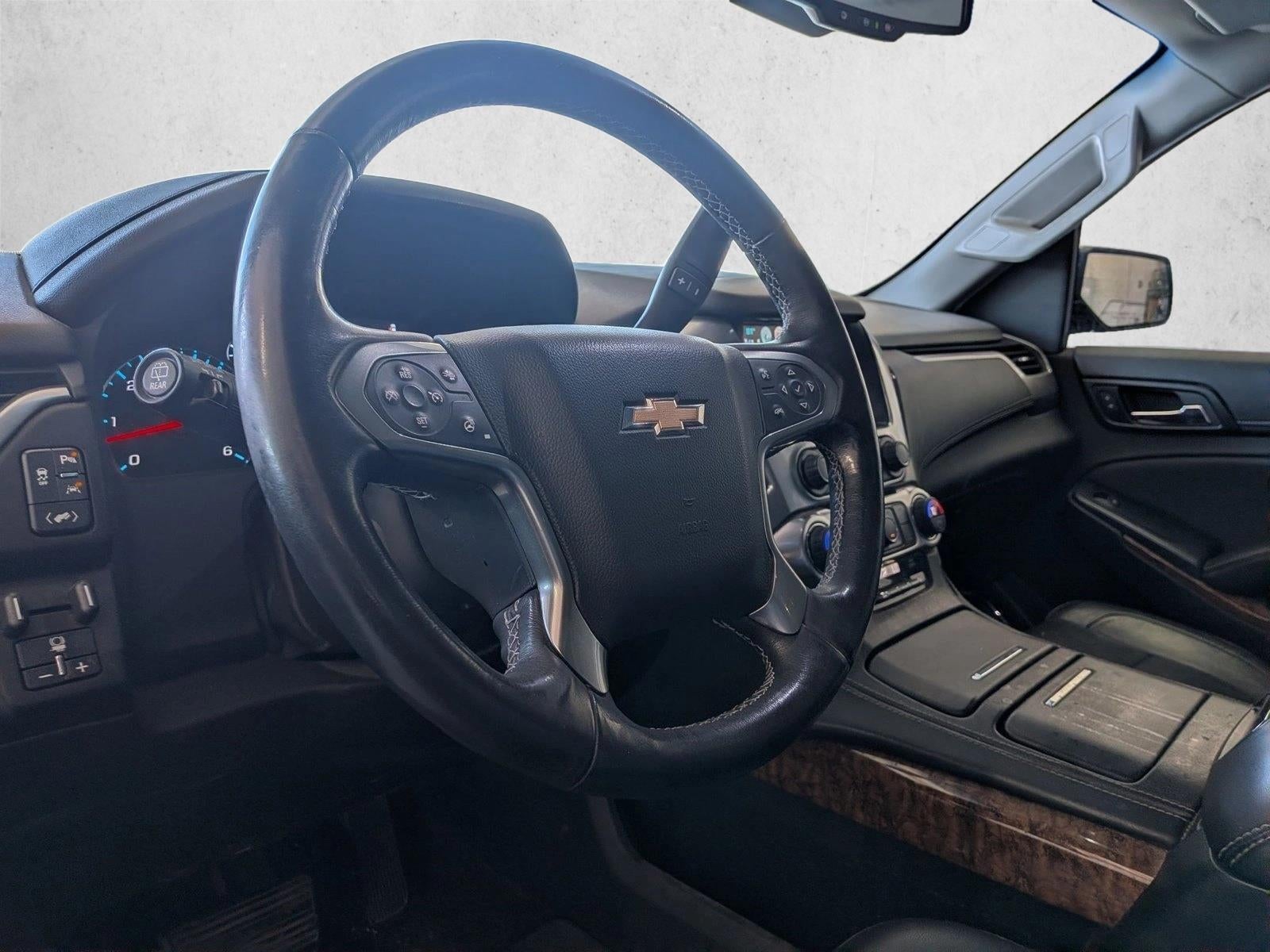 2018 Chevrolet Suburban Premier
