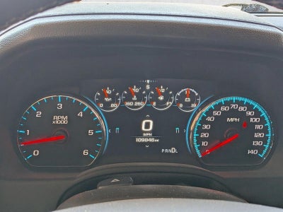 2018 Chevrolet Suburban Premier