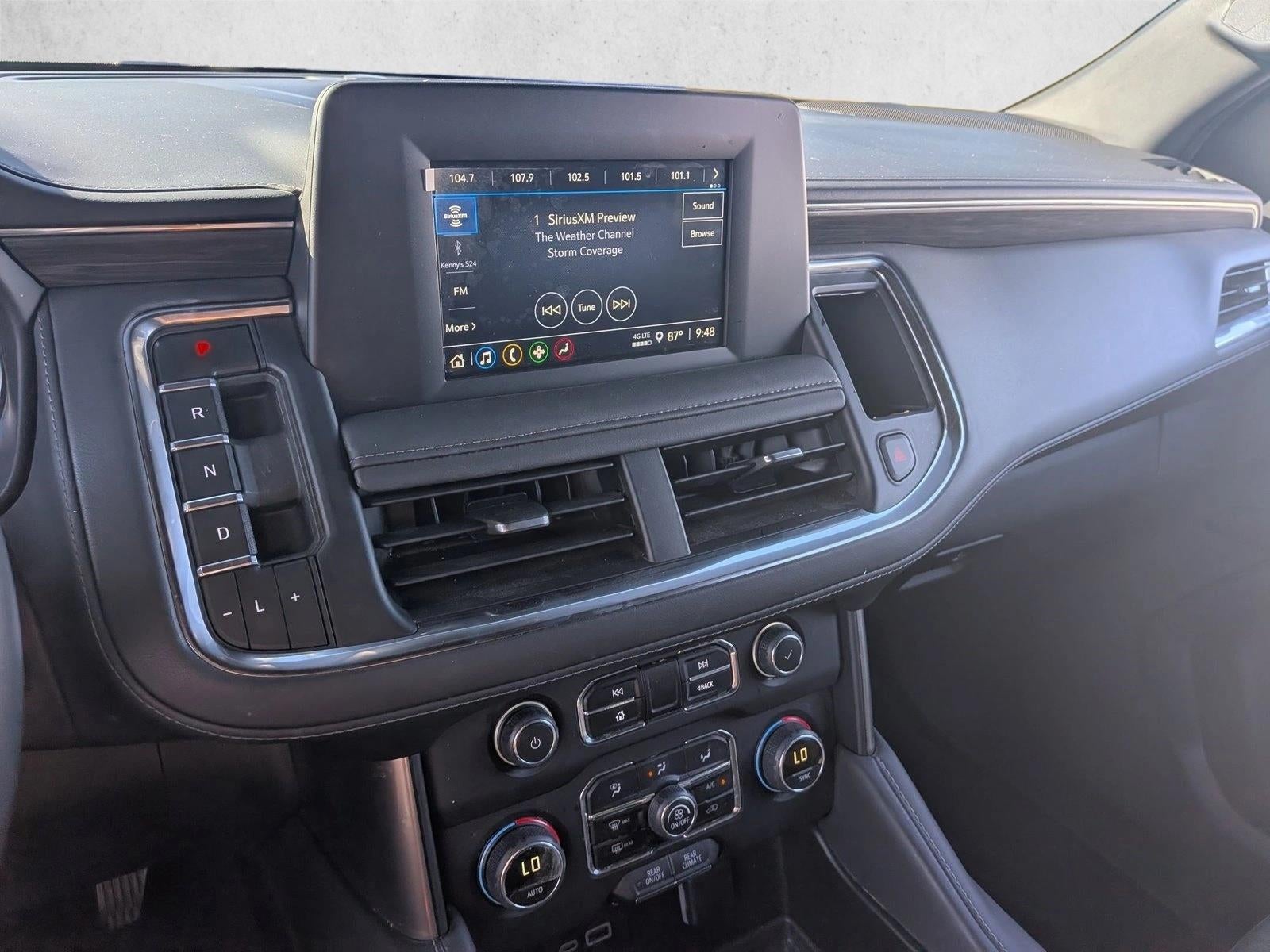 2024 Chevrolet Tahoe LS