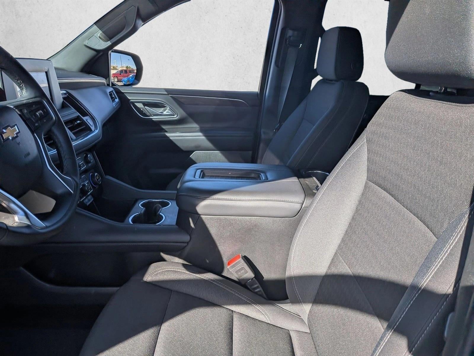 2024 Chevrolet Tahoe LS