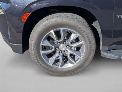 2024 Chevrolet Tahoe LS