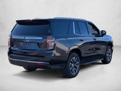 2024 Chevrolet Tahoe LS