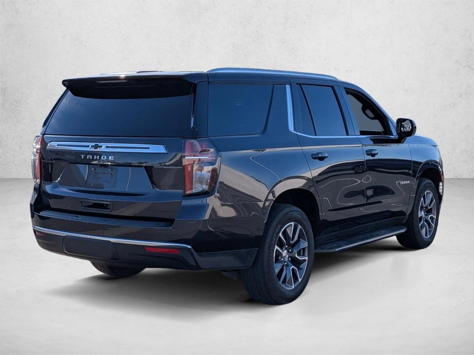 2024 Chevrolet Tahoe LS