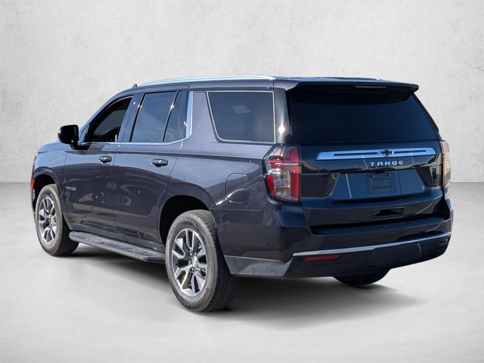 2024 Chevrolet Tahoe LS