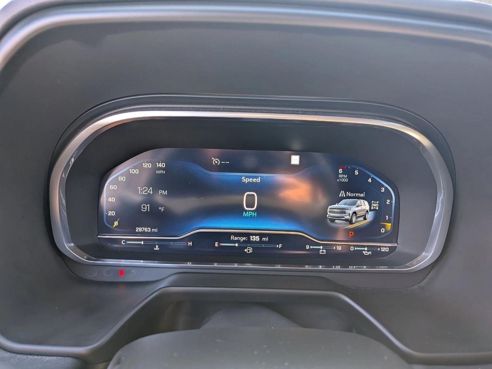 2023 Chevrolet Tahoe LT